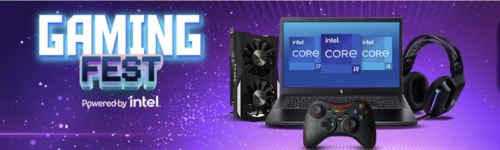 Amazon Gaming Fest 2025 is live bringing epic deals on gaming gear now.