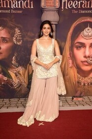 Alia Bhatt’s beige sharara (Pinterest) Alia Bhatt’s beige sharara (Pinterest)