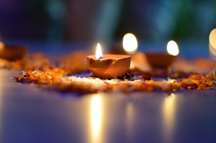 Invite home positive energy by keeping your house clean during the pujas. (Pexels) Invite home positive energy by keeping your house clean during the pujas. (Pexels)