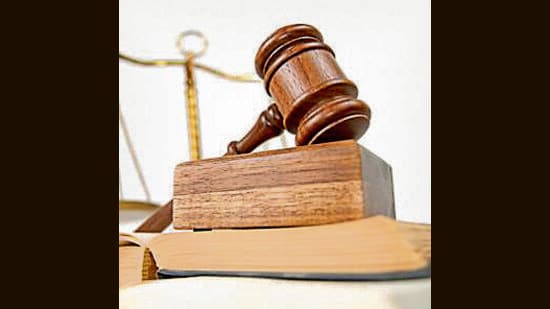 The issue was started with the theft of a computer screen and a case file from the a court employee’s office in the new court complex on February 27, 2022. (Getty Images/iStockphoto)