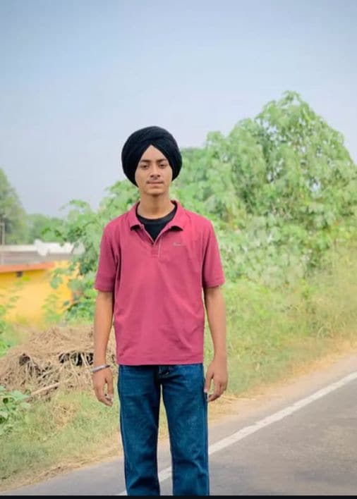 17-year-old victim of the crash, Navjot Singh, aspired to become an Indian Police Service officer. (HT) 17-year-old victim of the crash, Navjot Singh, aspired to become an Indian Police Service officer. (HT)