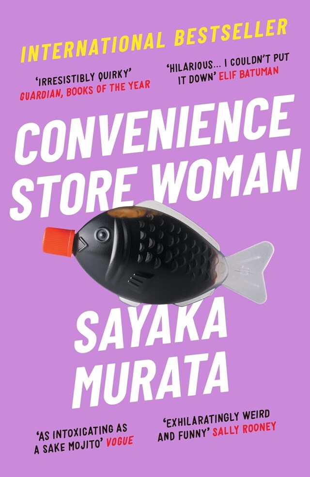 “Sayaka Murata has a very particular way of expressing herself; she uses words that are surprising to the context in Japanese, so my job is to keep that intact in English, deliberately.” - Ginny Tapley Takemori, translator, ‘Convenience Store Woman’. “Sayaka Murata has a very particular way of expressing herself; she uses words that are surprising to the context in Japanese, so my job is to keep that intact in English, deliberately.” - Ginny Tapley Takemori, translator, ‘Convenience Store Woman’.