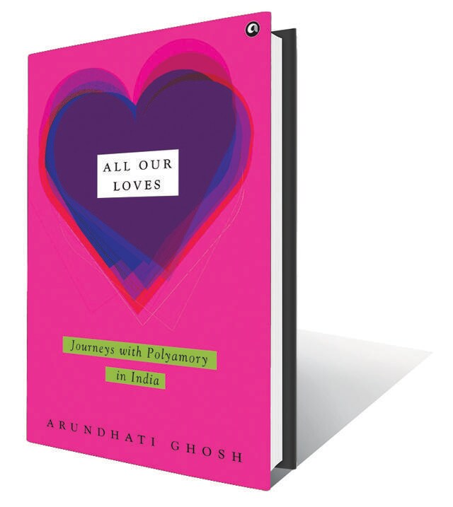 215pp, Rs799; Aleph (A practising polyamorist writes about what it takes to be in a relationship with more than one person, with the consent of all) 215pp, Rs799; Aleph (A practising polyamorist writes about what it takes to be in a relationship with more than one person, with the consent of all)