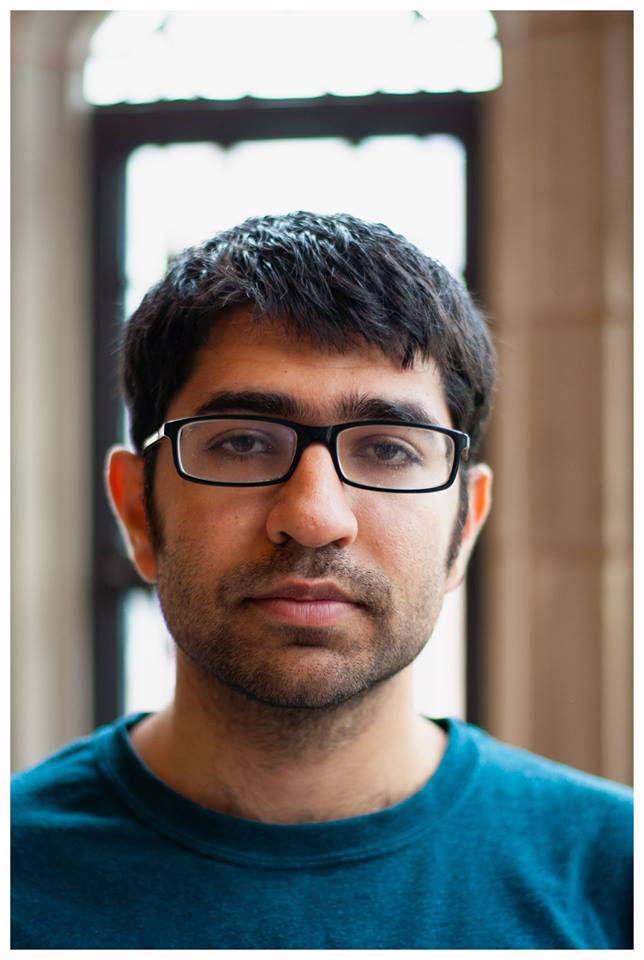 Author Gautam Bhatia (Courtesy the publisher) Author Gautam Bhatia (Courtesy the publisher)