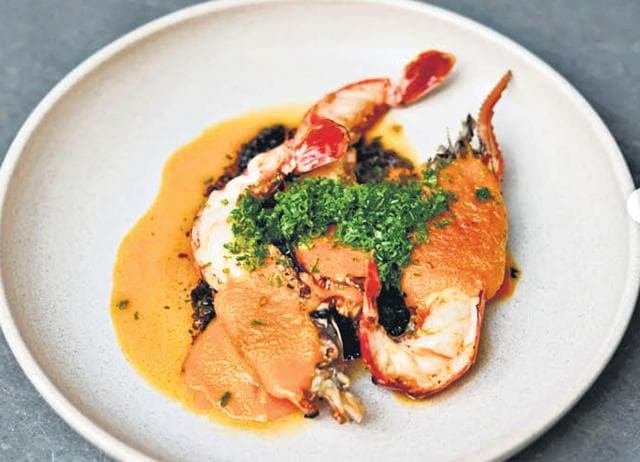 Sienna Café uses regional ingredients in its menu. (INSTAGRAM/@SIENNA_CALCUTTA) Sienna Café uses regional ingredients in its menu. (INSTAGRAM/@SIENNA_CALCUTTA)