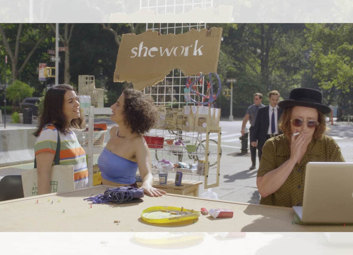 Ilana had no boundaries as a boss in Broad City. Millennial managers struggle with this too. Ilana had no boundaries as a boss in Broad City. Millennial managers struggle with this too.