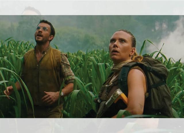 Jurassic World Rebirth has an all new cast that includes Jonathan Bailey and Scarlett Johansson. Jurassic World Rebirth has an all new cast that includes Jonathan Bailey and Scarlett Johansson.