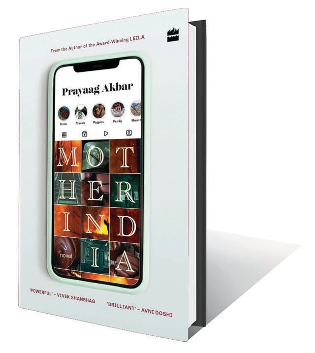 184pp,  ₹499; HarperCollins