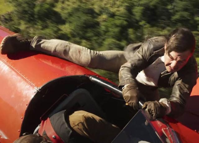 Tom Cruise returns as Ethan Hunt for Mission Impossible: The Final Reckoning. Tom Cruise returns as Ethan Hunt for Mission Impossible: The Final Reckoning.