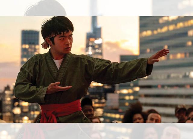 Karate Kid: Legends is set three years after the events of the Cobra Kai series. Karate Kid: Legends is set three years after the events of the Cobra Kai series.