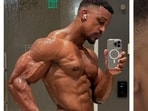Ashton Hall sparked interest on internet with his unusual morning and night routines. Ashton Hall sparked interest on internet with his unusual morning and night routines.