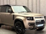 The new Defender Octa is the most powerful iteration of the SUV and also gets more off-road upgrades to make it even more capable 