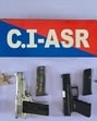 Four persons have been arrested in Amritsar for their alleged involvement in illegal financial transactions and weapon smuggling, Punjab Police said on Saturday. (X)