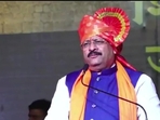 Karnataka MLA Basanagouda Patil Yatnal. 