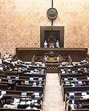 Heated exchanges were witnessed between the ruling and opposition parties in the Rajya Sabha on Friday over Samajwadi Party (SP) lawmaker Ramji Lal Suman’s controversial remarks on 16th century Rajput ruler Rana Sanga last weel (ANI) Heated exchanges were witnessed between the ruling and opposition parties in the Rajya Sabha on Friday over Samajwadi Party (SP) lawmaker Ramji Lal Suman’s controversial remarks on 16th century Rajput ruler Rana Sanga last weel (ANI)