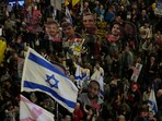 Israel has offered a counter proposal in the Gaza ceasefire deal Israel has offered a counter proposal in the Gaza ceasefire deal
