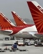 Jammu and Kashmir witnessed strong overnight winds which continued on Friday affecting the air traffic at Srinagar International Airport. (AP File) Jammu and Kashmir witnessed strong overnight winds which continued on Friday affecting the air traffic at Srinagar International Airport. (AP File)