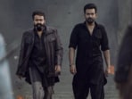 L2 Empuraan box office collection day 3: Prithviraj Sukumaran and Mohanlal in a still from the film.