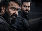 L2 Empuraan worldwide box office collection day 1: Mohanlal and Prithviraj Sukumaran in a still from the film.