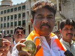 Karnataka Opposition leader R Ashoka Karnataka Opposition leader R Ashoka