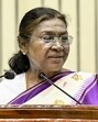 President Droupadi Murmu speaks during the inauguration of a two-day National Conference on 'Environment 2025', in New Delhi, on Saturday. (President's office) President Droupadi Murmu speaks during the inauguration of a two-day National Conference on 'Environment 2025', in New Delhi, on Saturday. (President's office)