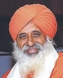 Rajya Sabha member Balbir Singh Seechewal (HT Photo)
