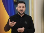 Ukrainian President Volodymyr Zelenskyy slammed Russia for taking too long and responding inadequately to the truce plans outlined by the US