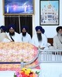 SGPC general secretary Sher Singh Mandwala delivered the budget speech. (HT Photo) SGPC general secretary Sher Singh Mandwala delivered the budget speech. (HT Photo)