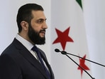 Syria's interim President Ahmed al-Sharaa formed the new government