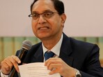 Sebi chairperson Tuhin Kanta Pandey.