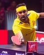 Sharath Kamal. (HT) Sharath Kamal. (HT)