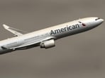Passengers described the incident as strange, and the American Airlines plane safely landed 20 minutes later at Charlotte-Douglas International Airport. Passengers described the incident as strange, and the American Airlines plane safely landed 20 minutes later at Charlotte-Douglas International Airport.