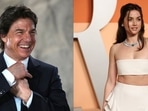 Rumours of a romance surfaced after Tom Cruise and Ana de Armas dined together pre-Valentine’s Day, with insiders noting Cruise's desire to work with her due to her talent and connections.