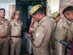 The Sambhal police on Friday arrested 14 members of an interstate gang engaged in human trafficking.