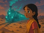 The studio Ghibli-style animation was primarily founded and perfected by legendary Japanese filmmaker and animator Hayao Miyazaki. The studio Ghibli-style animation was primarily founded and perfected by legendary Japanese filmmaker and animator Hayao Miyazaki.