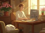 Thousands of users are creating Ghibli-style images on ChatGPT Thousands of users are creating Ghibli-style images on ChatGPT