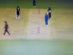 Sai Sudharsan was slammed for 'jogging' between the wickets, while MI also faced the heat for the fielding lapse Sai Sudharsan was slammed for 'jogging' between the wickets, while MI also faced the heat for the fielding lapse