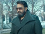 L2 Empuraan worldwide box office collection day 2: Mohanlal in a still from the film.