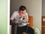 An Indian graduate shared his US education loan struggle on Reddit. An Indian graduate shared his US education loan struggle on Reddit.
