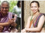 Sudha Murthy and Rujuta Diwekar recently sat together to share gems on healthy living. Sudha Murthy and Rujuta Diwekar recently sat together to share gems on healthy living.