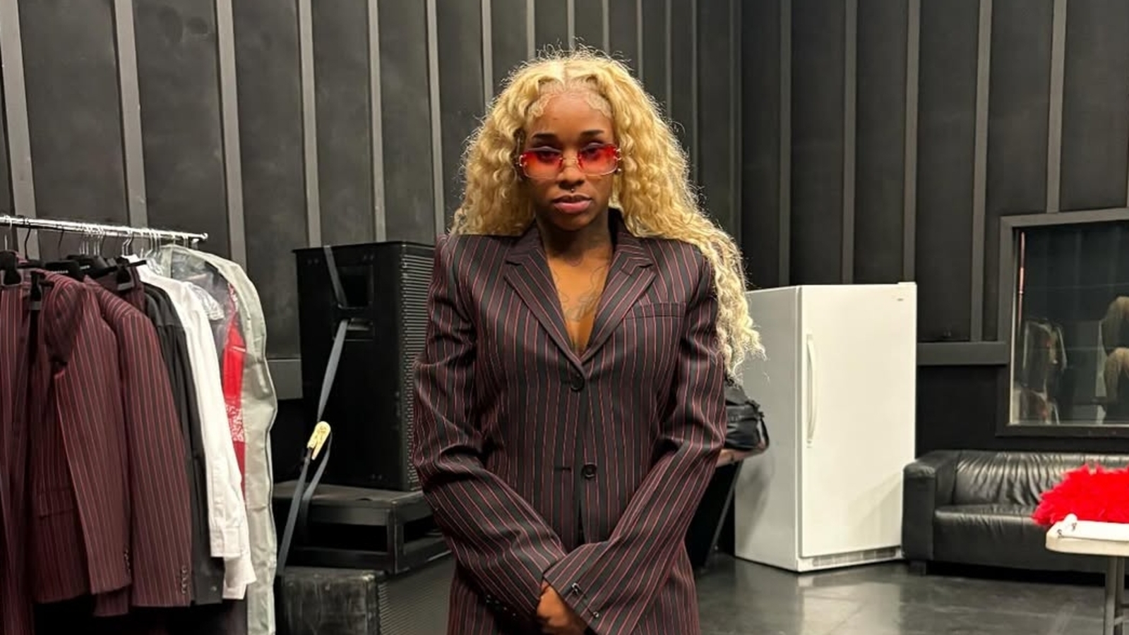 Agent No The Rapper Rapper Sexyy Red a CIA operative? Truth behind viral ‘Agent Bow Bow ...