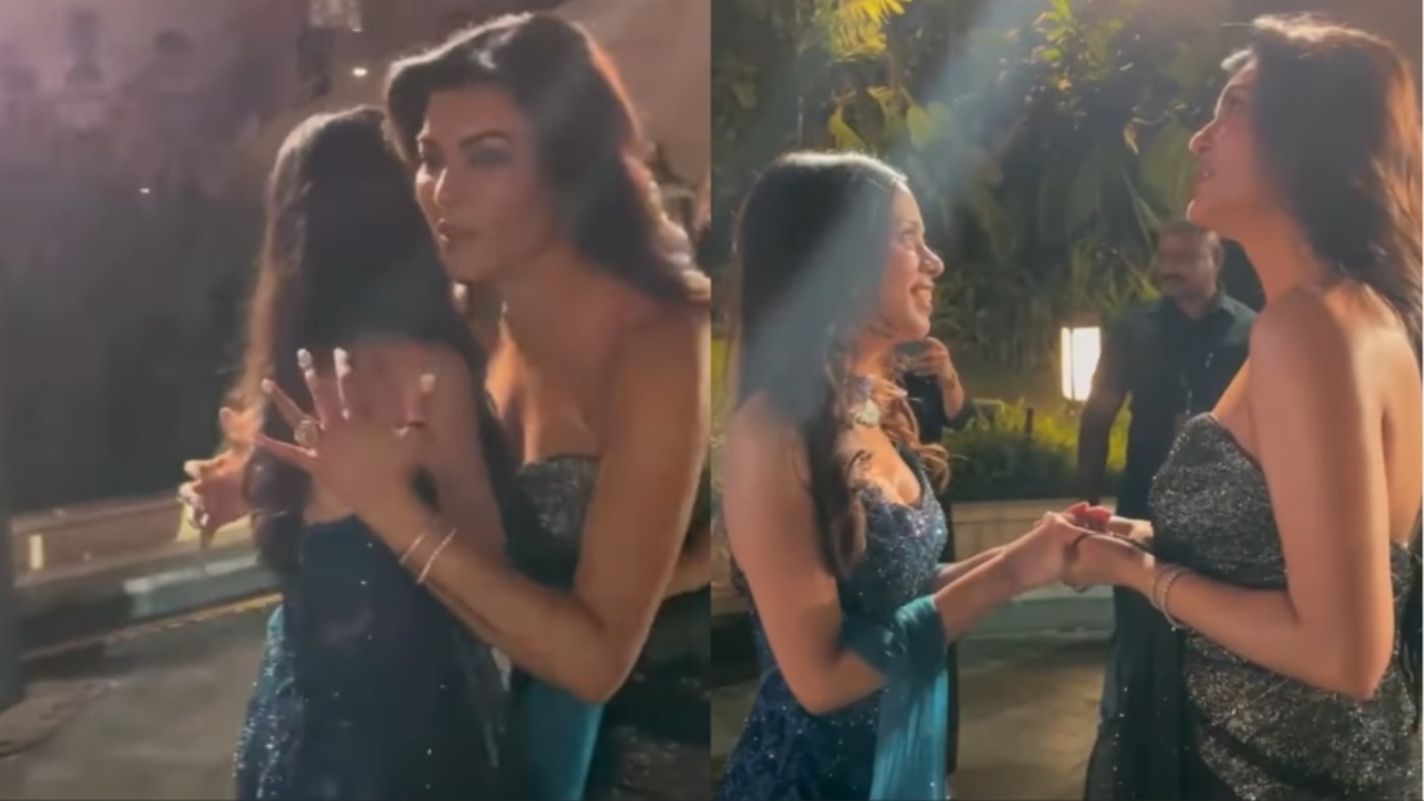 Sushmita Sen praises and hugs Laapataa Ladies’ ‘outstanding actor’ Nitanshi Goel, advises her to ‘stay grounded’. Watch | Bollywood Sushmita Sen praises and hugs Laapataa Ladies’ ‘outstanding actor’ Nitanshi Goel, advises her to ‘stay grounded’. Watch | Bollywood