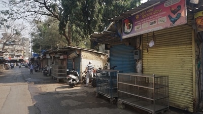 Varanasi to close all meat, fish, and poultry shops for Chaitra Navratri, marking a first. (Pic used for representation) (HT FILE )