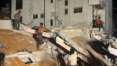 Myanmar's resistance group National Unity Government has 
announced a unilateral partial ceasefire to facilitate earthquake relief efforts. (AP)