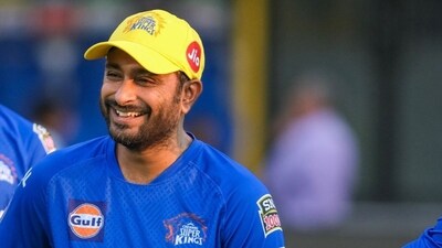 Ambati Rayudu reacts to troll after CSK suffer defeat. (X Image/@RayuduAmbati) Ambati Rayudu reacts to troll after CSK suffer defeat. (X Image/@RayuduAmbati)