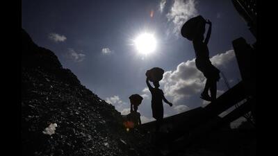 Coal has underpinned the expansion of electricity generation and industry, and remains the largest single fuel in the energy mix, the report said. (AP) Coal has underpinned the expansion of electricity generation and industry, and remains the largest single fuel in the energy mix, the report said. (AP)