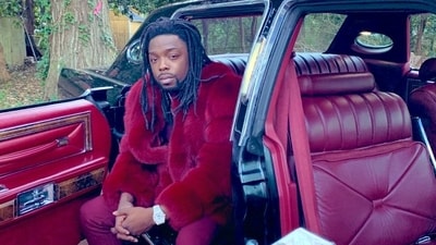 Young Scooter was reportedly fatally shot near State Farm Arena during the NCAA tournament. (X/Young Scooter)