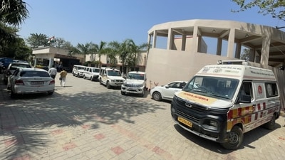 Food and water samples have also been sent for testing, and results of all are awaited. (Sourced) Food and water samples have also been sent for testing, and results of all are awaited. (Sourced)