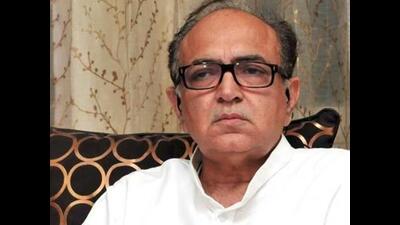 Former Haryana minister Ajay Singh Yadav on Saturday welcomed a CBI court’s verdict acquitting his elder sister, former Punjab and Haryana high court judge Nirmal Yadav, in the 2008 cash-at-judge’s door case. (HT File) Former Haryana minister Ajay Singh Yadav on Saturday welcomed a CBI court’s verdict acquitting his elder sister, former Punjab and Haryana high court judge Nirmal Yadav, in the 2008 cash-at-judge’s door case. (HT File)