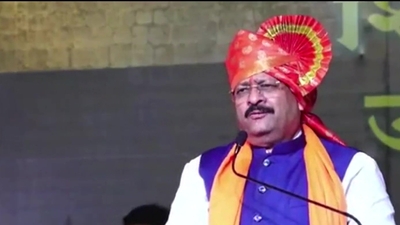 Karnataka MLA Basanagouda Patil Yatnal.